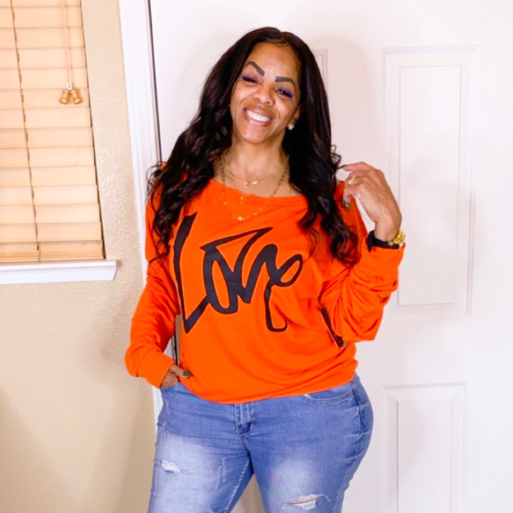 Love Sweatshirt